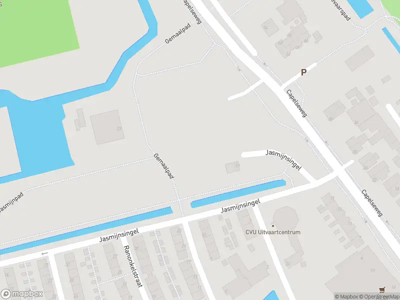 Ambulance met gepaste spoed naar de Capelseweg in Capelle aan den IJssel