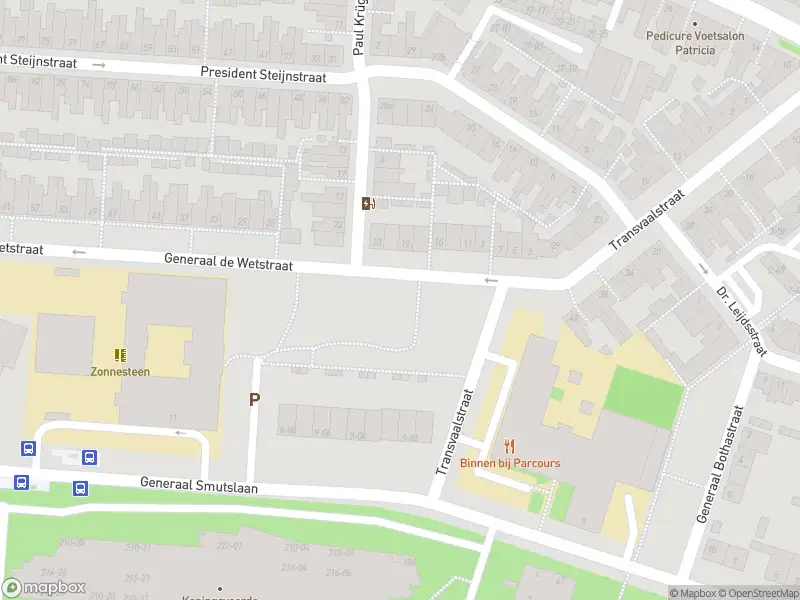 Overlastmelding Generaal Smutslaan in 5021XA Tilburg