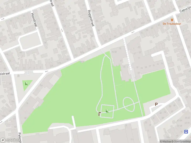 Overlastmelding Paterstraat in Tilburg