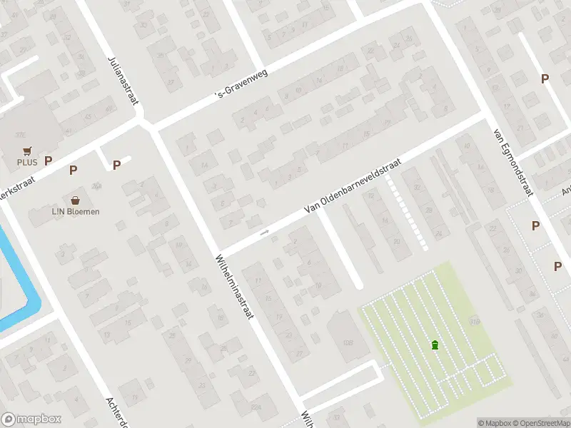 Overlastmelding Van Oldenbarneveldstraat in Nieuw-Beijerland