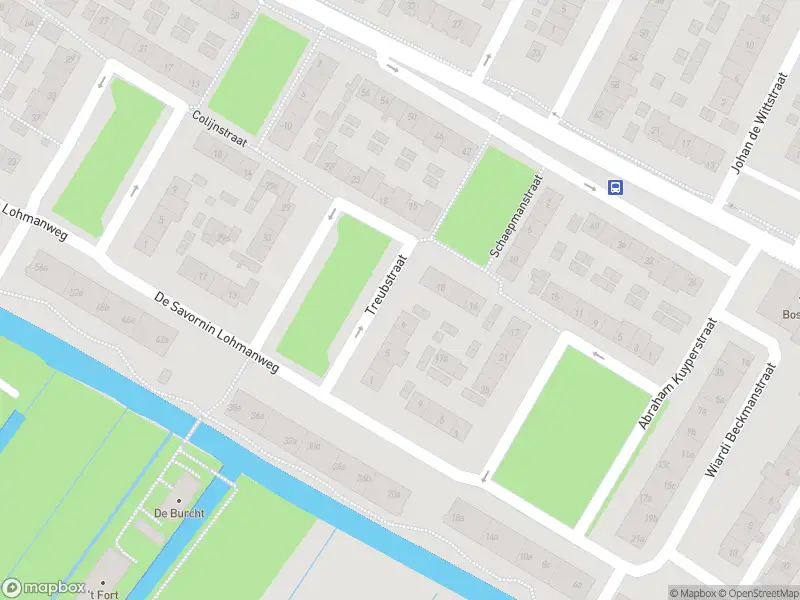 Overlastmelding Treubstraat in Alblasserdam