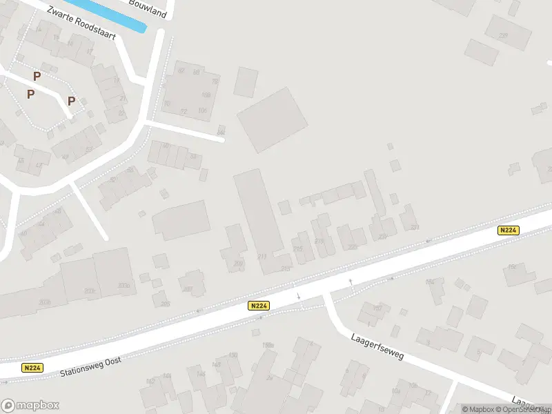 Overlastmelding Stationsweg Oost in Woudenberg