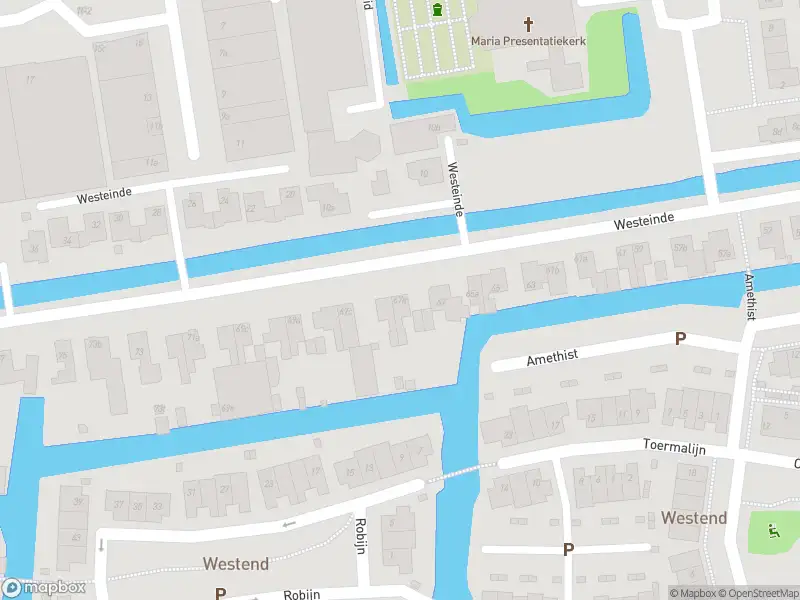 Overlastmelding Westeinde in Roelofarendsveen