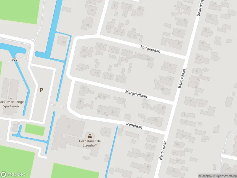 Overlastmelding Margrietlaan in Dalem