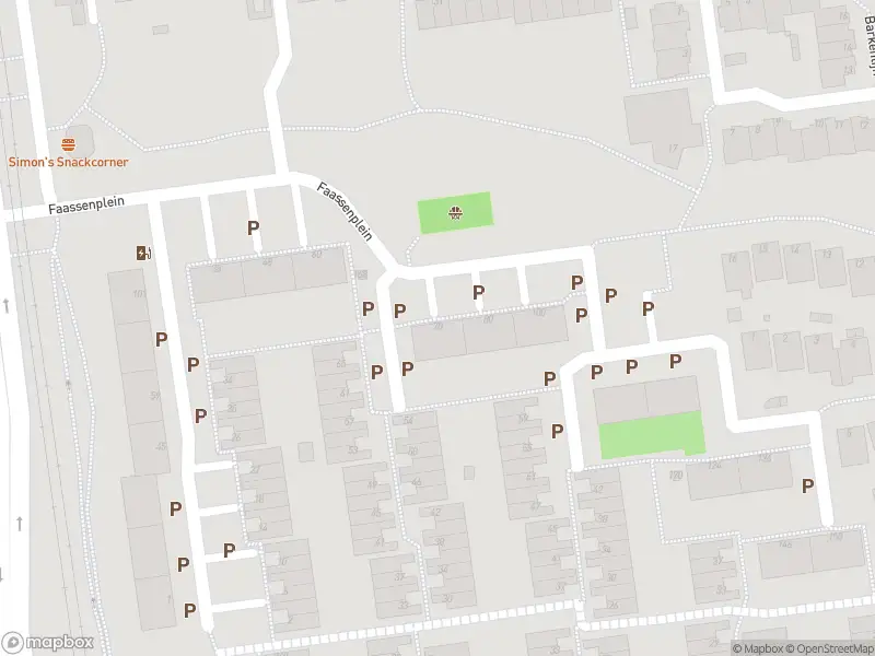 Ambulance met gepaste spoed naar de Faassenplein in Schiedam