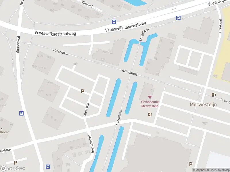 Brandweer met gepaste spoed naar de Villawal in Nieuwegein vanwege wateroverlast