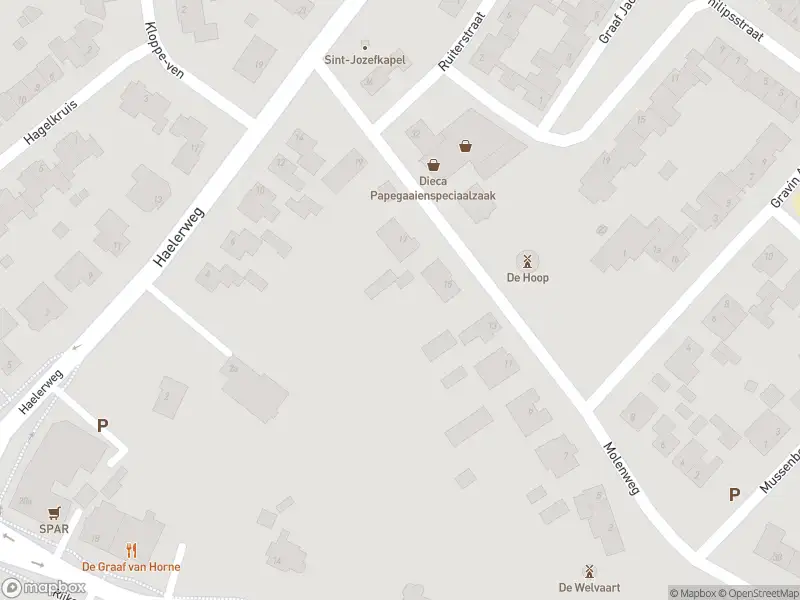 Ambulance met grote spoed naar de Dorpstraat in Horn