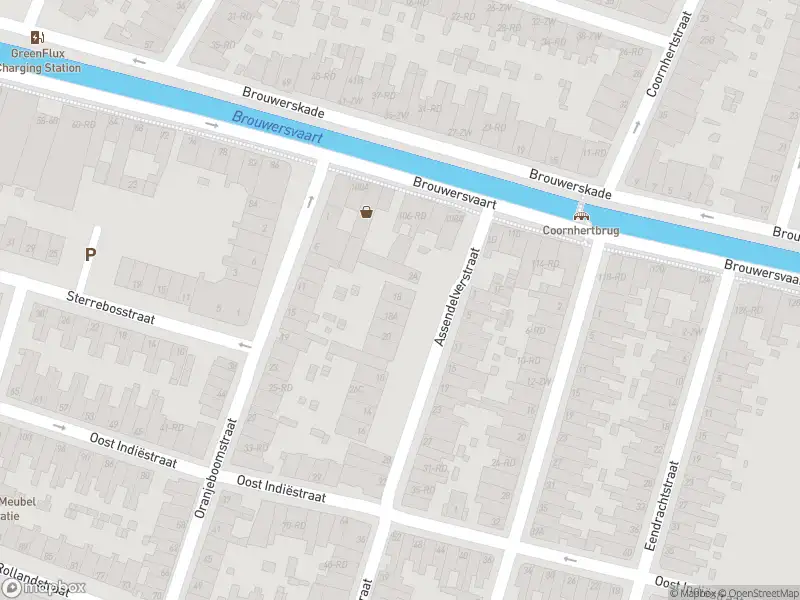 Ambulance met gepaste spoed naar de Oranjeboomstraat in Haarlem