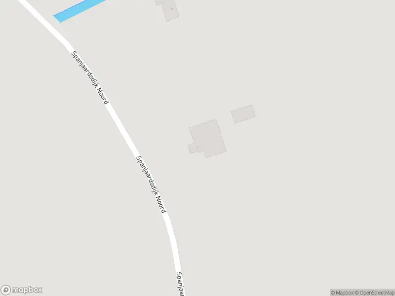 Politie met grote spoed naar de Spanjaardsdijk Noord in Den Ham vanwege voertuigen te water