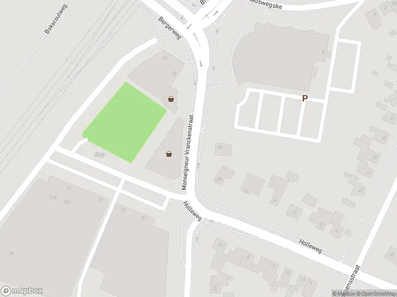 Overlastmelding Monseigneur Vranckenstraat in Sittard