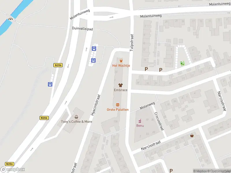 Overlastmelding Hyacintstraat in Katwijk