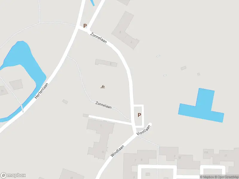 Overlastmelding Zonnelaan in Noordwijk