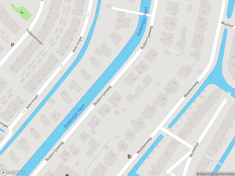 Ambulance met gepaste spoed naar de Rodenrijseweg in Berkel en Rodenrijs