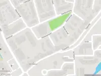 Ambulance met grote spoed naar de Leeuwerikstraat in Rhoon