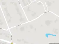 Ambulance met grote spoed naar de Sparrenlaan in Aerdenhout