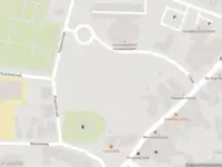 Brandweer met gepaste spoed naar de Kuipenstreek in Oosterwolde vanwege een buitenbrand