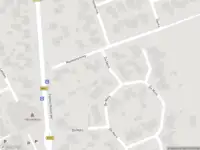 Politie naar de Bornsestraat in Bornerbroek vanwege aanrijding met letsel