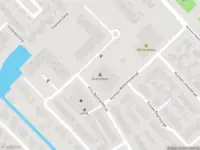 Traumahelikopter met grote spoed naar de Prins Bernhardstraat in Heukelum