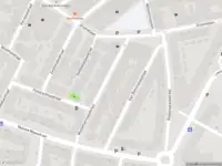 Ambulance met gepaste spoed naar de Middelharnissestraat in Schiedam