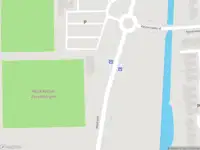 Politie met grote spoed naar de Westrand in Zevenbergen vanwege letsel