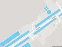 Brandweer met grote spoed naar de Bûtenpôle in Berltsum vanwege waarnemen gaslucht