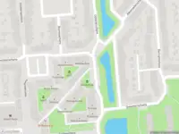 Politie naar de Muiderschans in Nieuwegein vanwege aanrijding met letsel