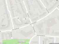 Politie naar de Hoornbladstraat in Almelo vanwege aanrijding met letsel