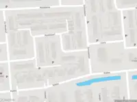 Politie met grote spoed naar de Harddraversdijk in Dokkum vanwege ongeval met letsel