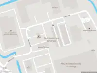 Ambulance naar de Westeinde in Oostzaan