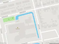 Brandweer met grote spoed naar de Ringweg in Drachten vanwege reanimatie