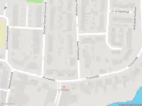 Ambulance met gepaste spoed naar de Govert Flohilstraat in Ridderkerk