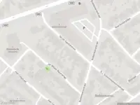 Brandweer met gepaste spoed naar de Van der Capellenstraat in Enschede vanwege afhijsen patient