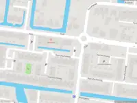 Ambulance met gepaste spoed naar de Voorofscheweg in Boskoop