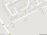 Politie naar de Lierseweg in Malden vanwege aanrijding met letsel