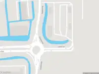 Ambulance met gepaste spoed naar de Limes-lus in Alphen aan den Rijn