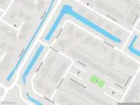 Brandweer met grote spoed naar de Kruissloot in Willemstad vanwege reanimatie