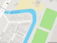 Brandweer met grote spoed naar de Burgemeester Westerhuisstraat in Franeker vanwege waarnemen gaslucht