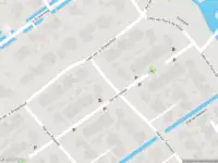 Ambulance met grote spoed naar de Hof van Teijlingen in Nootdorp