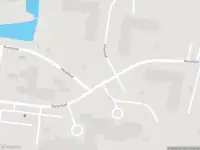 Ambulance met gepaste spoed naar de Perenhout in Julianadorp