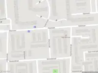 Ambulance met grote spoed naar de Ahornstraat in Spijkenisse