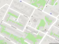 Ambulance met grote spoed naar de Van Weelstraat in Ooltgensplaat