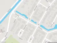 Ambulance met gepaste spoed naar de Neptunuslaan in Oude-Tonge