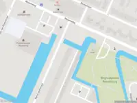 Ambulance met gepaste spoed naar de Rembrandtsingel in Rozenburg