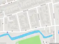 Ambulance met gepaste spoed naar de Narcissenstraat in Noord-Scharwoude