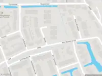 Ambulance met gepaste spoed naar de Zwaag in Hekelingen