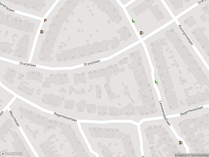 Ambulance met gepaste spoed naar de Oranjelaan in Rijswijk