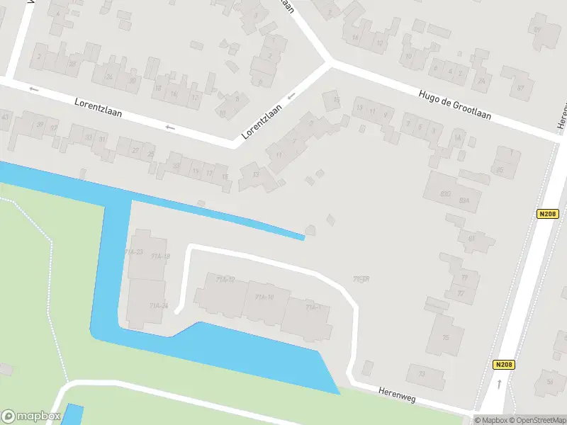 Ambulance met gepaste spoed naar de Scholtenlaan in Heemstede