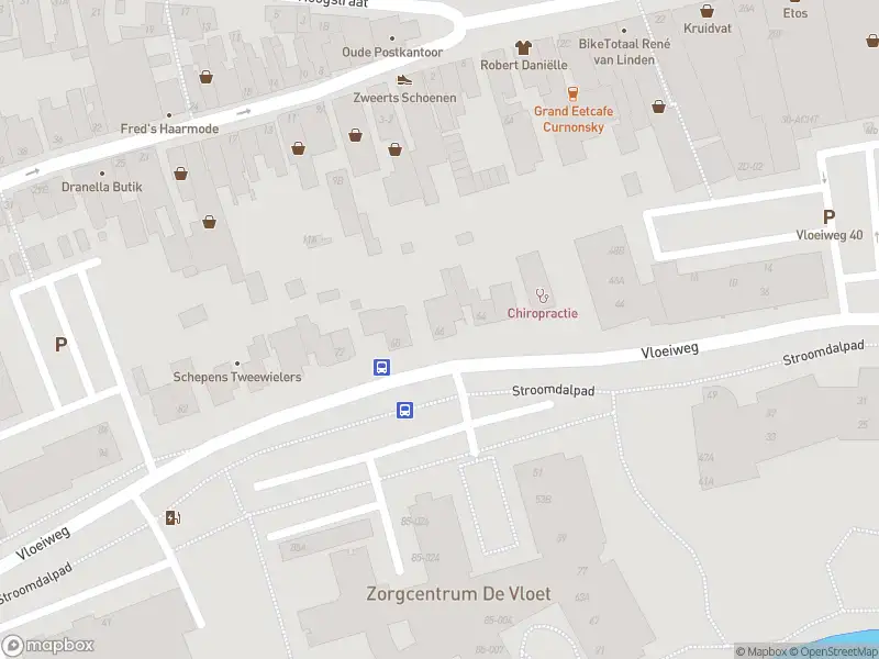 Overlastmelding Vloeiweg in Oisterwijk