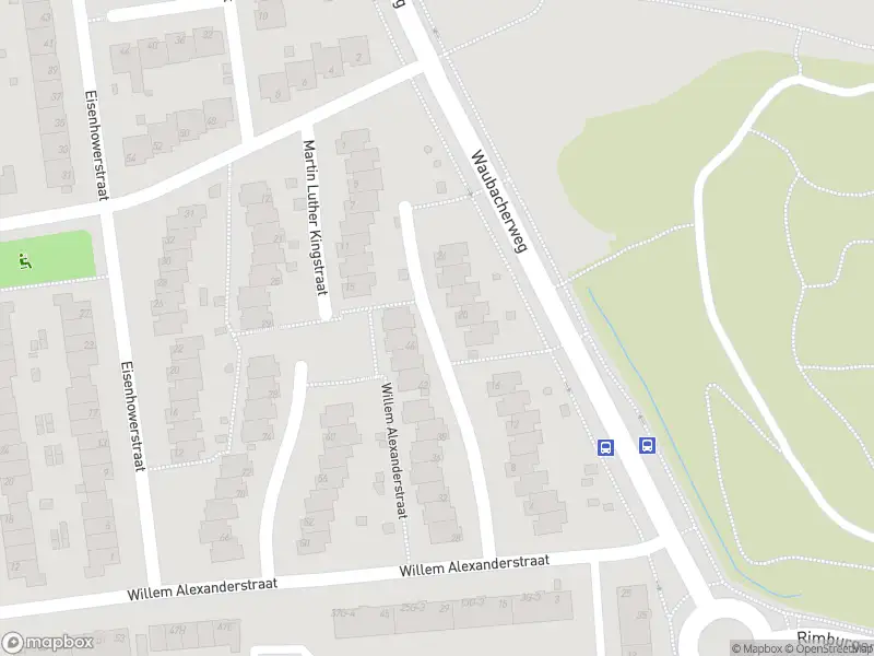 Brandweer met gepaste spoed naar de Martin Luther Kingstraat in Eygelshoven vanwege afhijsen patient