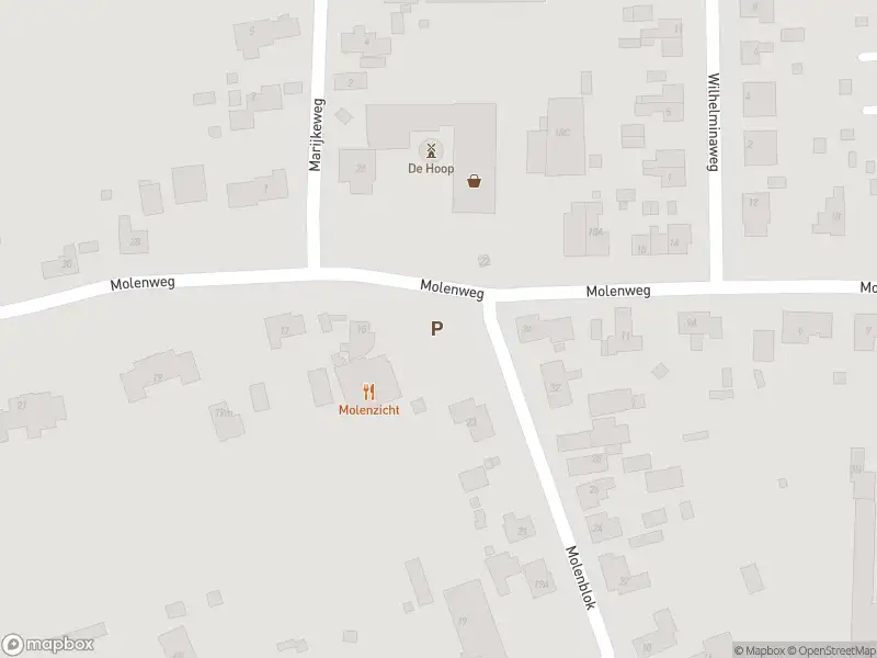 Brandweer met grote spoed naar de Molenweg in Ouddorp